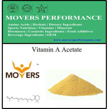 High Quality Pure Vitamin: Vitamin a Acetate with Good Price